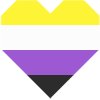 :HeartNonbinary: